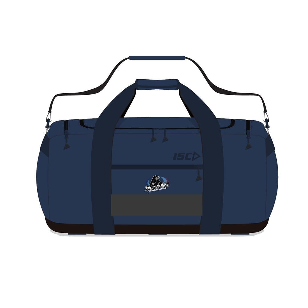 KBFNC Bags with club logo only - Gear Bag
